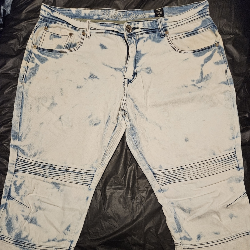 8ighth Distrikt Tie-Dye Jeans